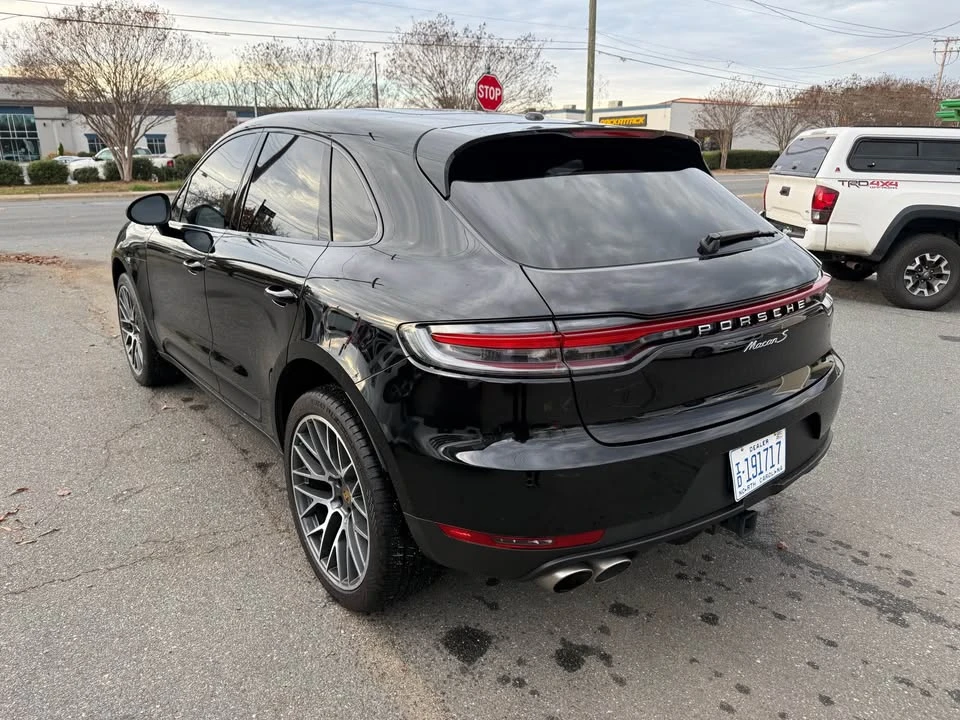2019 Porsche Macan - Image 3 of 14