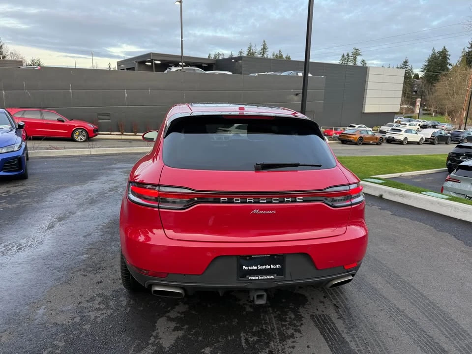 2019 Porsche Macan - Image 3 of 10
