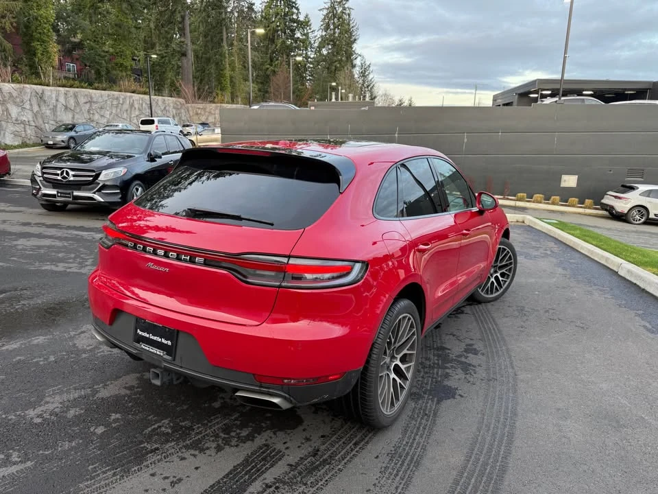 2019 Porsche Macan - Image 4 of 10