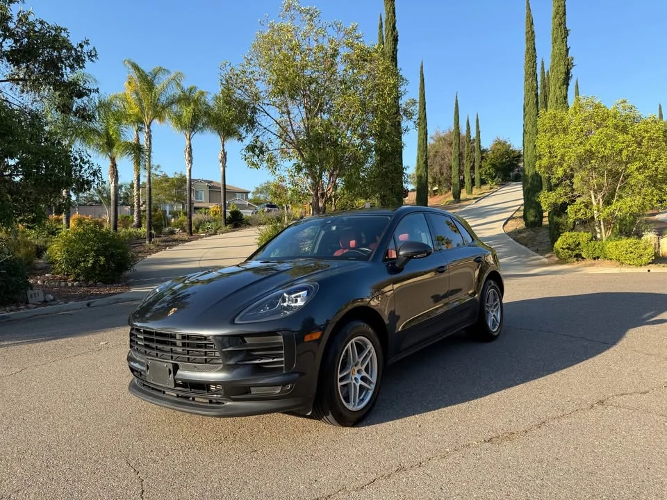 2019 Porsche Macan - Image 7 of 13