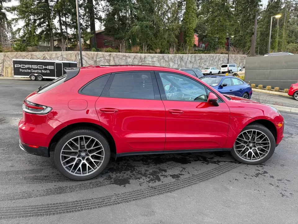 2019 Porsche Macan - Image 5 of 10