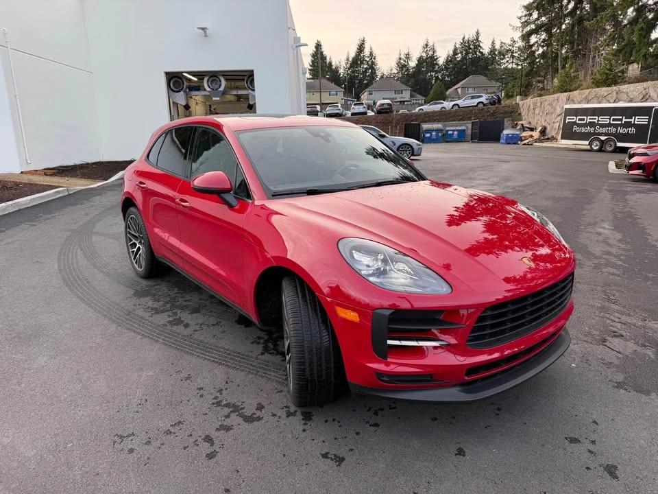 2019 Porsche Macan - Image 6 of 10
