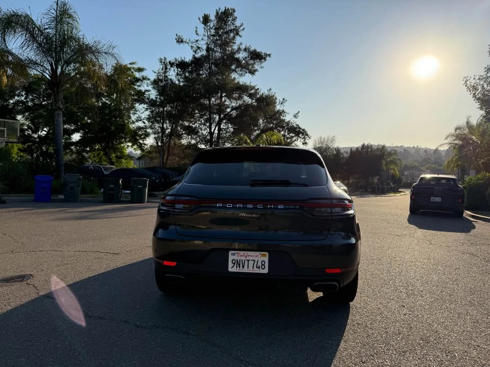 2019 Porsche Macan - Image 4 of 13