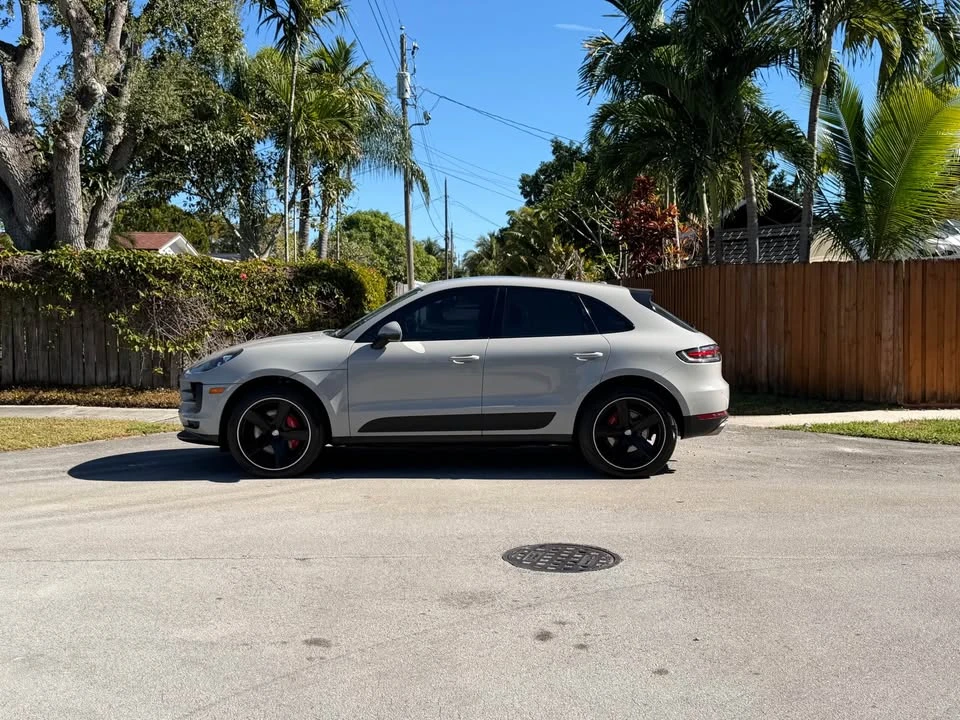 2019 Porsche Macan - Image 4 of 11