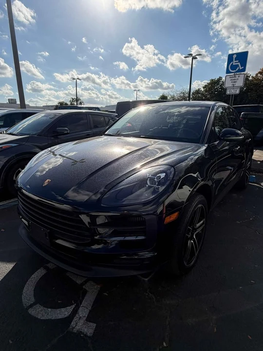 2019 Porsche Macan - Image 2 of 5