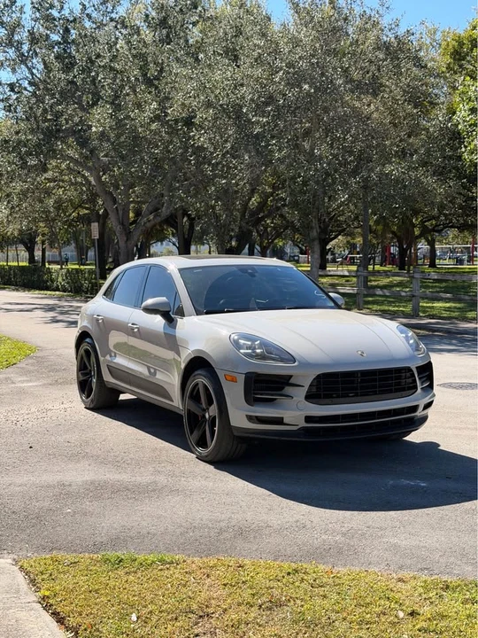 2019 Porsche Macan - Image 3 of 11