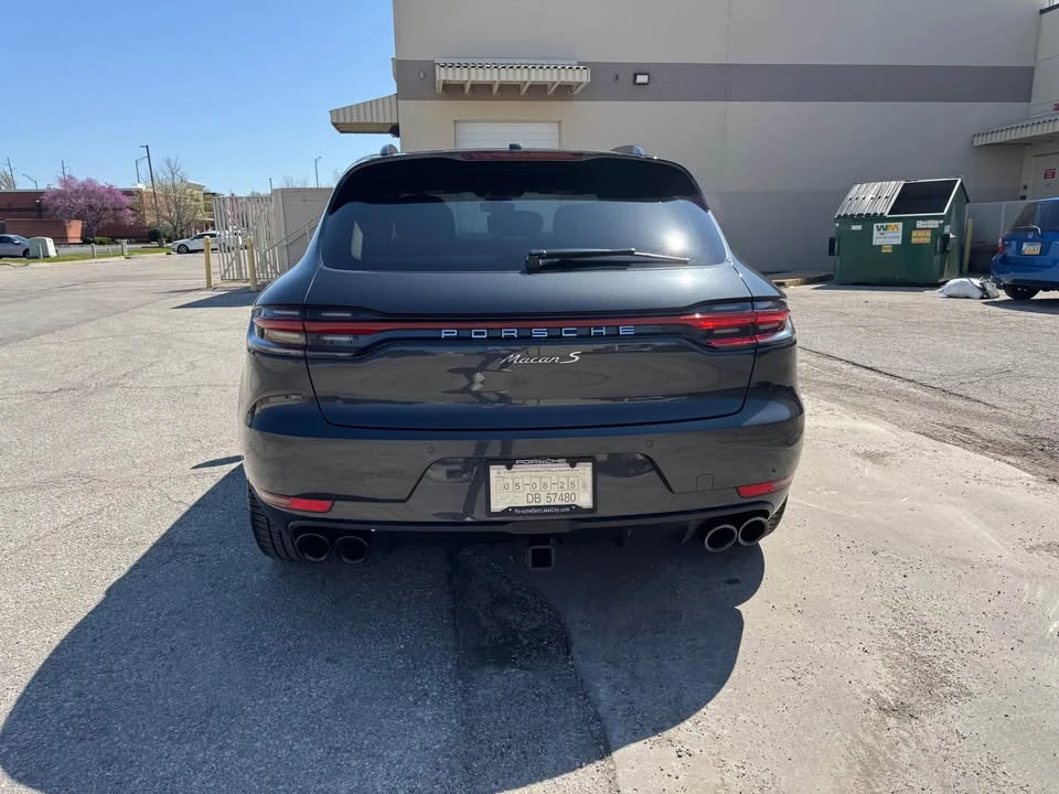 2019 Porsche Macan - Image 4 of 19