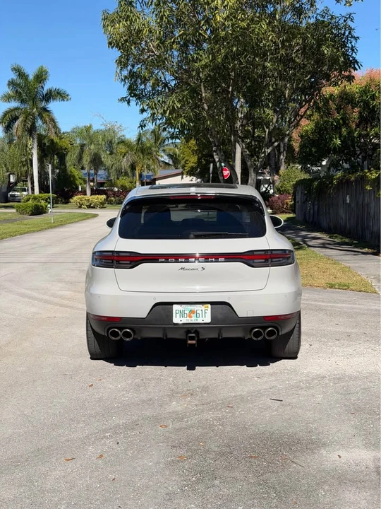 2019 Porsche Macan - Image 6 of 11