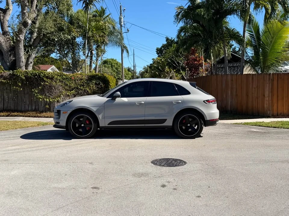 2019 Porsche Macan - Image 3 of 10