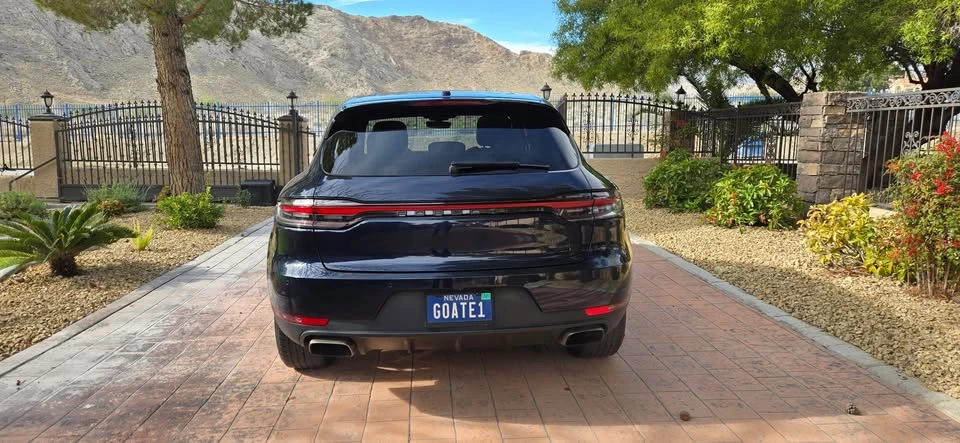 2019 Porsche Macan - Image 7 of 17