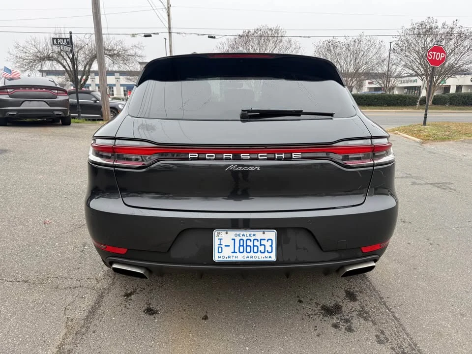2019 Porsche Macan - Image 4 of 12