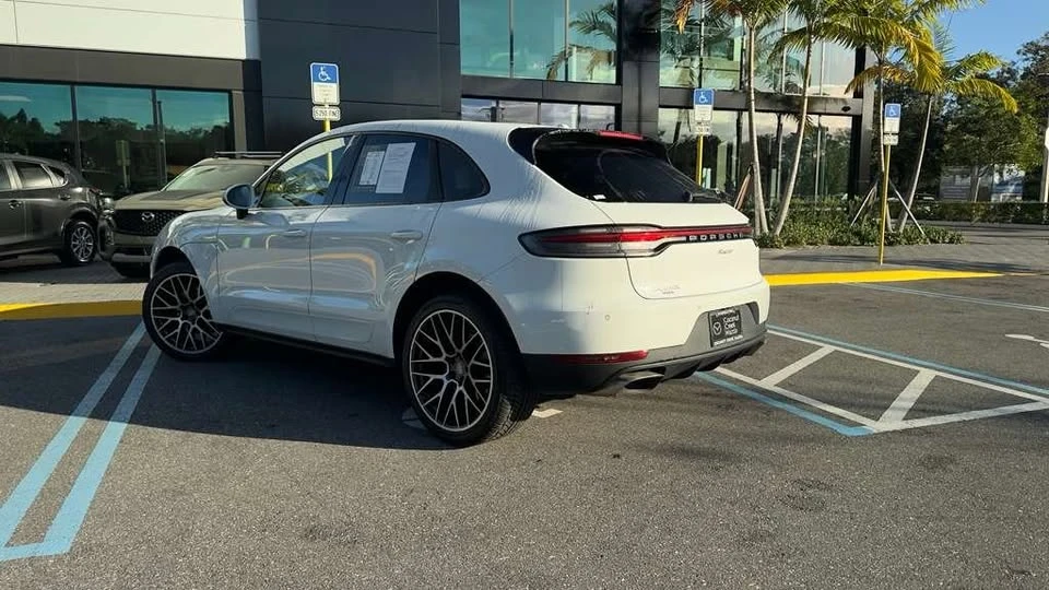 2019 Porsche Macan - Image 7 of 13