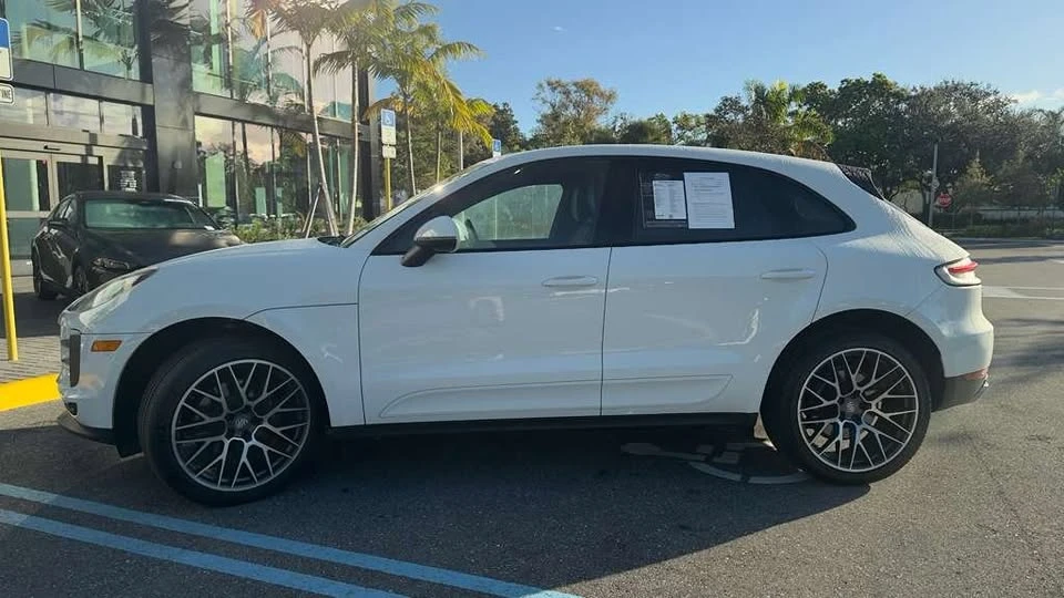 2019 Porsche Macan - Image 4 of 13