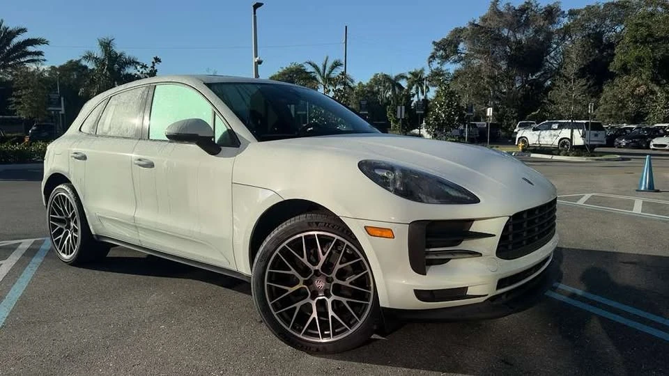 2019 Porsche Macan - Image 2 of 13