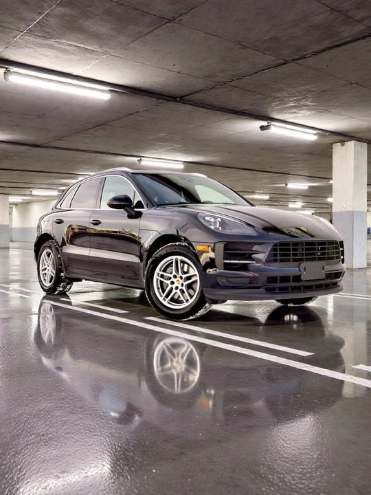 2019 Porsche Macan - Image 2 of 5