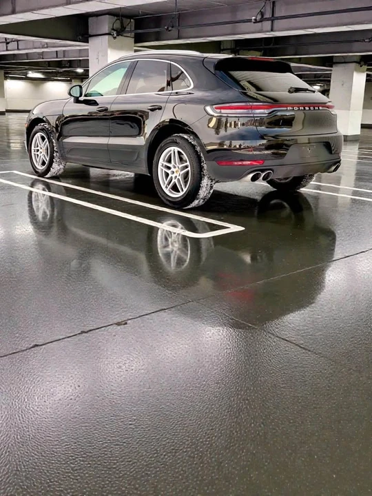 2019 Porsche Macan - Image 4 of 5