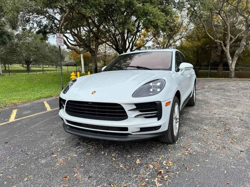 2019 Porsche Macan - Image 2 of 14