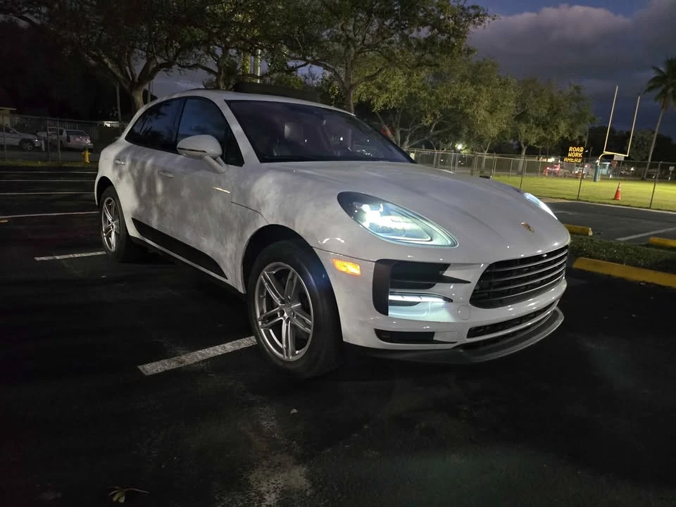 2019 Porsche Macan - Image 4 of 13