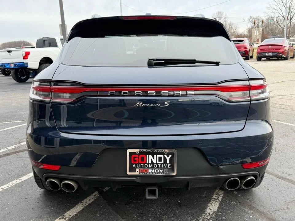 2019 Porsche Macan - Image 4 of 20