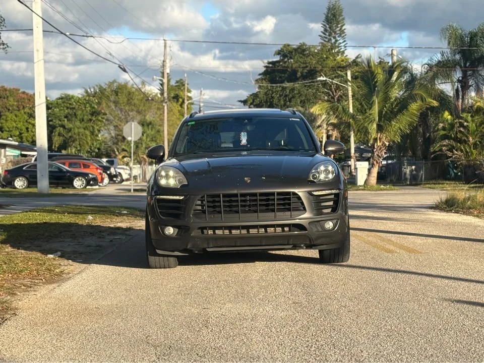 2019 Porsche Macan - Image 4 of 10