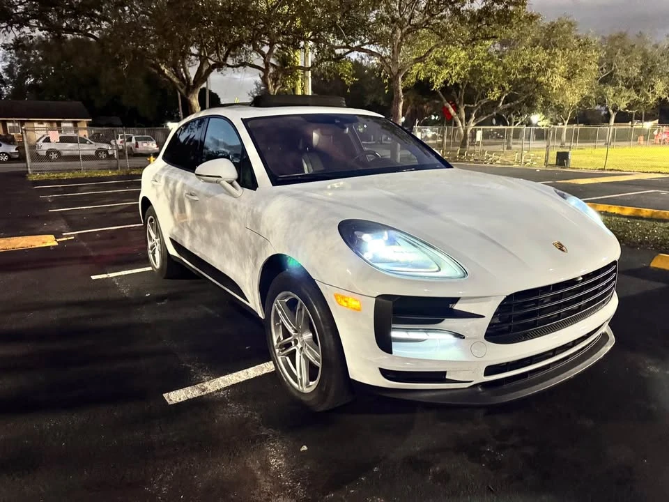 2019 Porsche Macan - Image 3 of 16