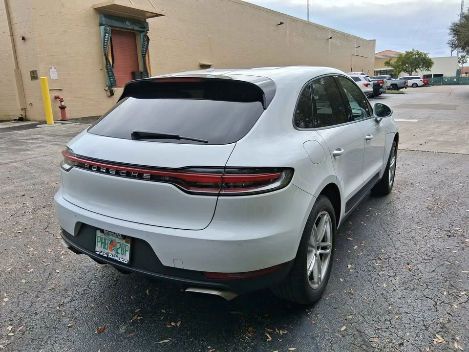 2019 Porsche Macan - Image 4 of 14