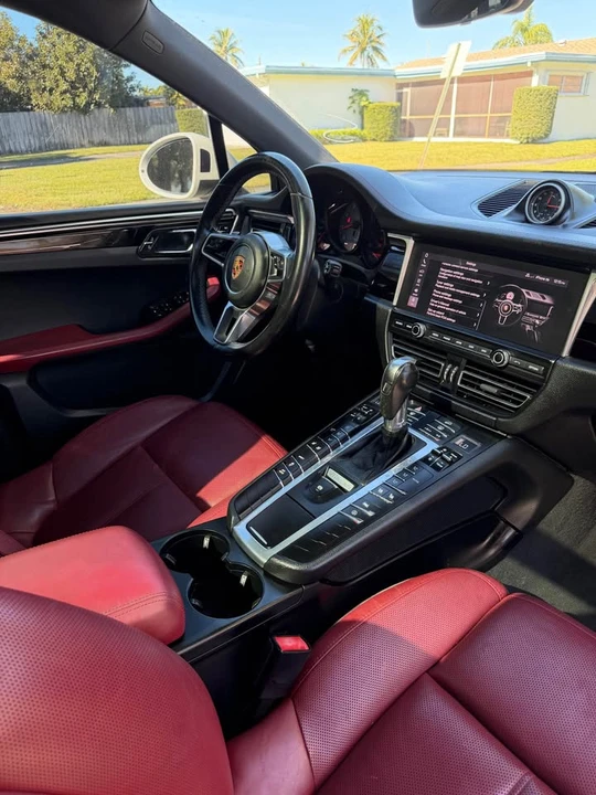 2019 Porsche Macan - Image 7 of 7