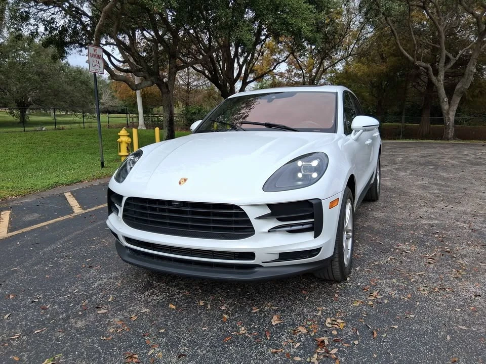 2019 Porsche Macan - Image 2 of 14
