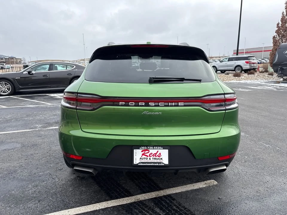 2019 Porsche Macan - Image 6 of 20