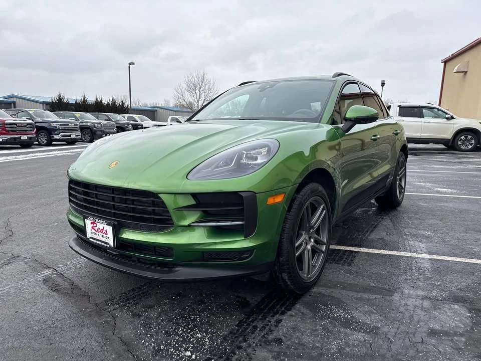 2019 Porsche Macan - Image 7 of 20