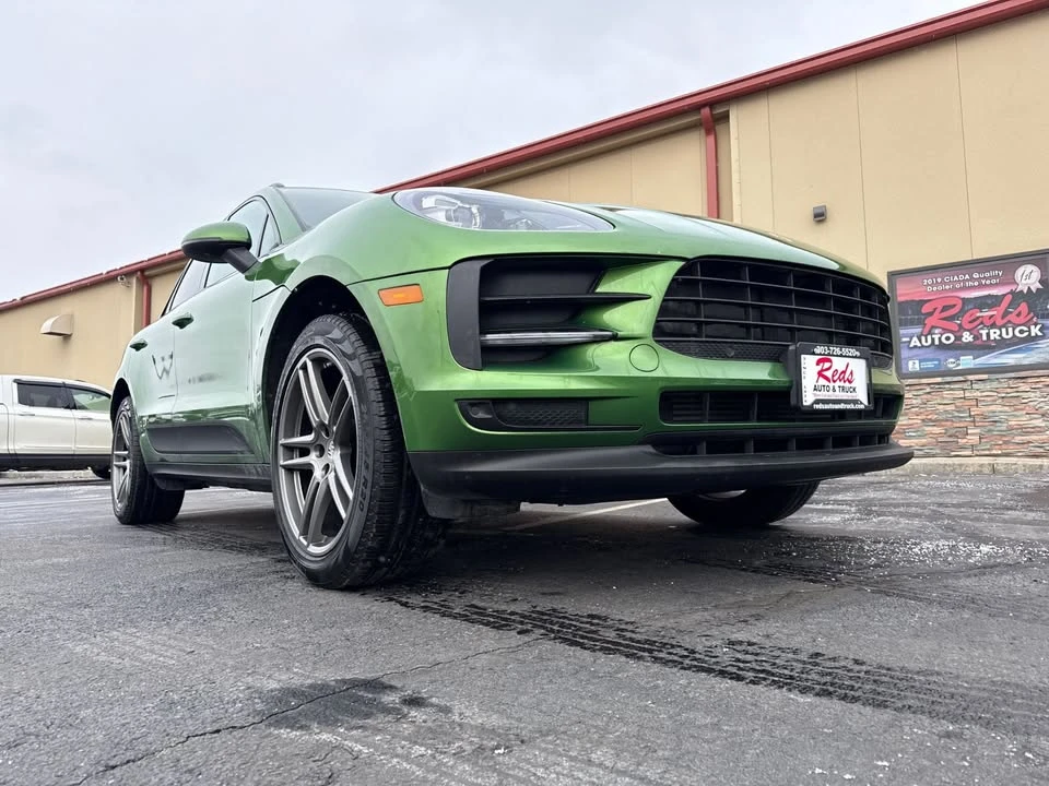 2019 Porsche Macan - Image 3 of 20