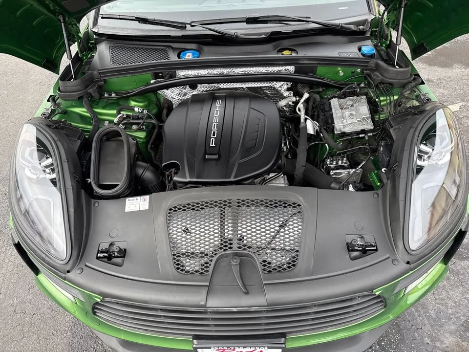 2019 Porsche Macan - Image 8 of 20