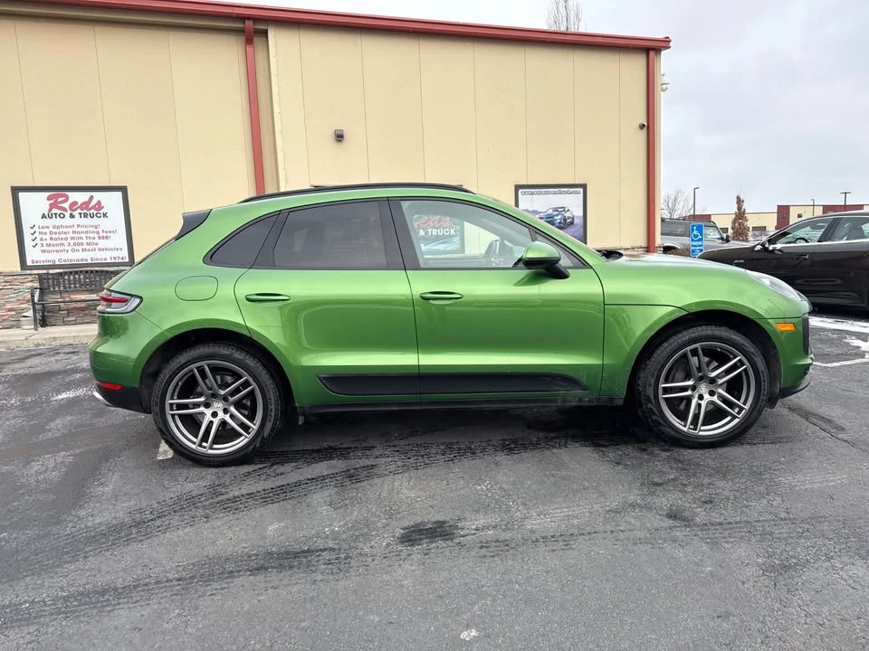 2019 Porsche Macan - Image 4 of 20