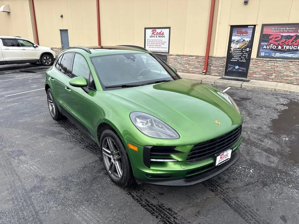 2019 Porsche Macan - Image 2 of 20