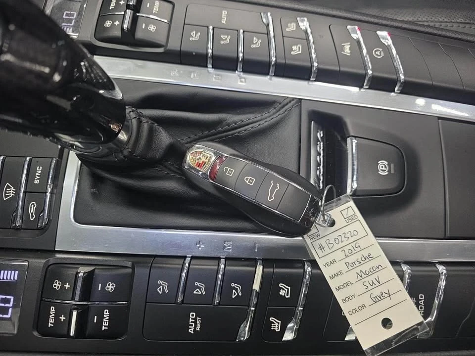 2019 Porsche Macan - Image 7 of 9