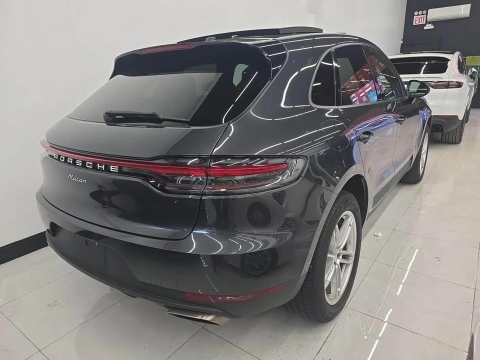2019 Porsche Macan - Image 4 of 9