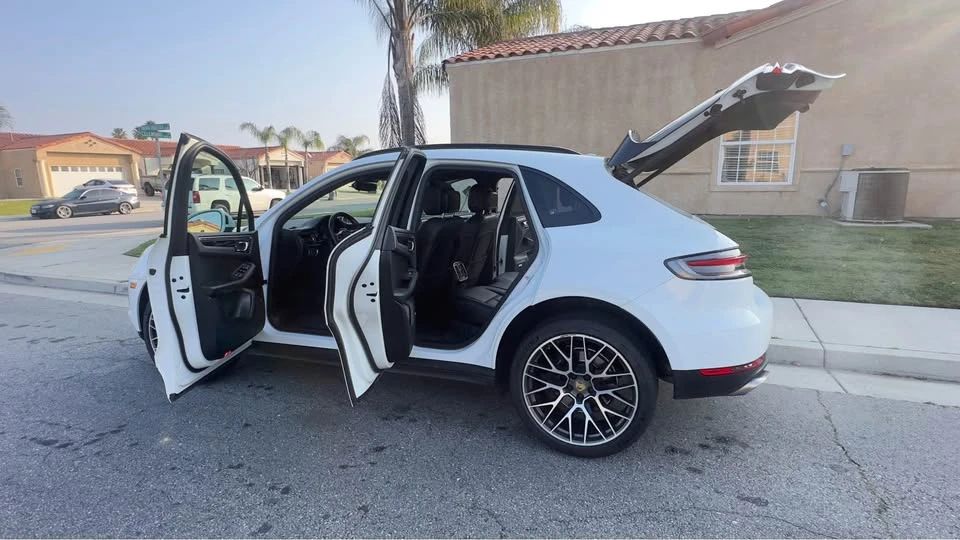 2019 Porsche Macan - Image 5 of 18
