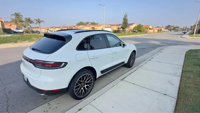 2019 Porsche Macan