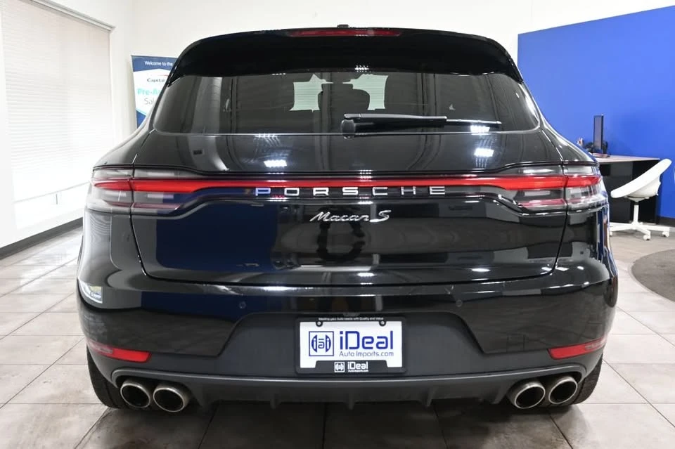 2019 Porsche Macan S - Image 3 of 20