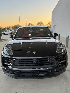2019 Porsche Macan