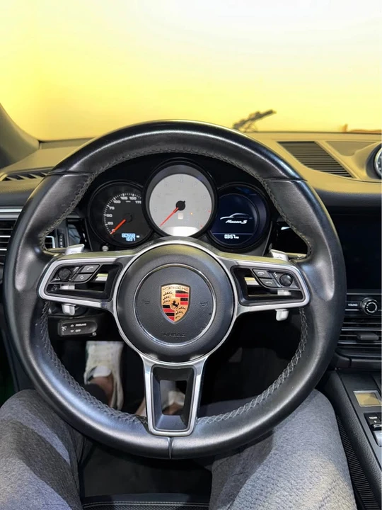 2019 Porsche Macan S - Image 6 of 15