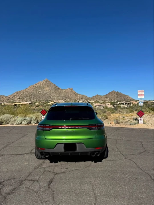 2019 Porsche Macan S - Image 5 of 15