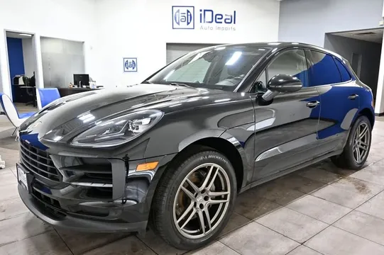 2019 Porsche Macan S