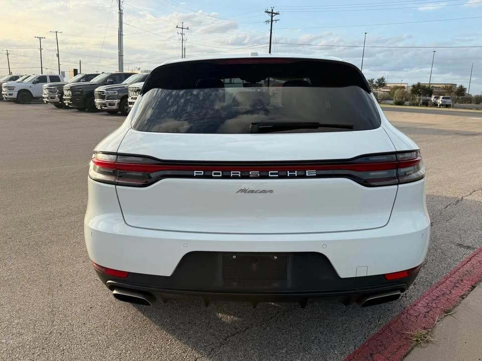 2019 Porsche Macan - Image 2 of 5