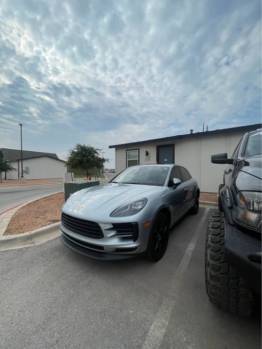 2019 Porsche Macan - Image 8 of 10