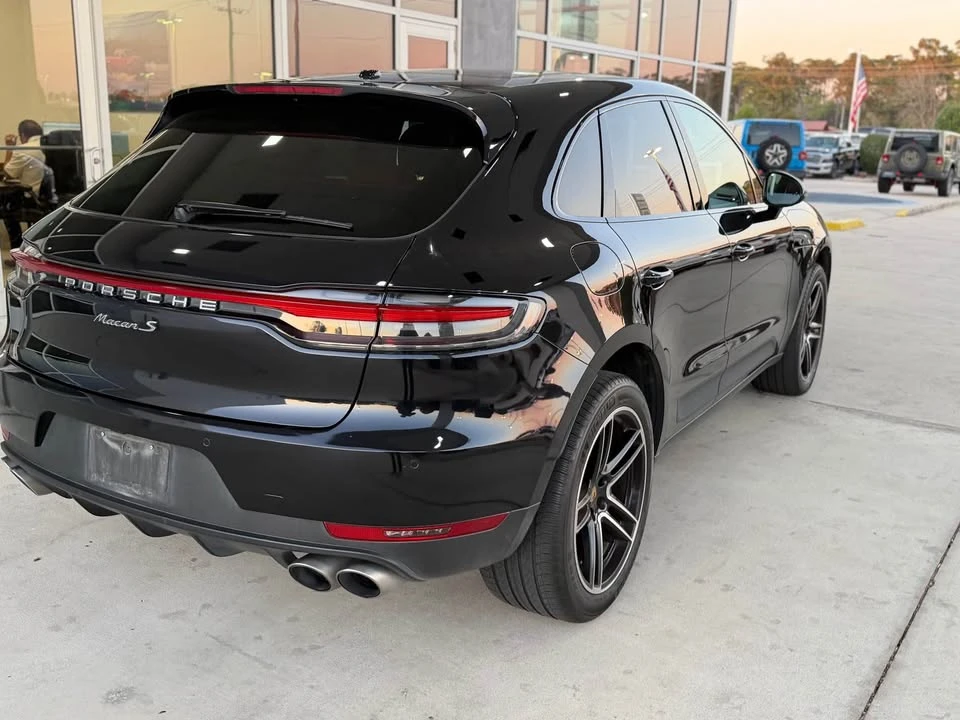 2019 Porsche Macan - Image 3 of 8