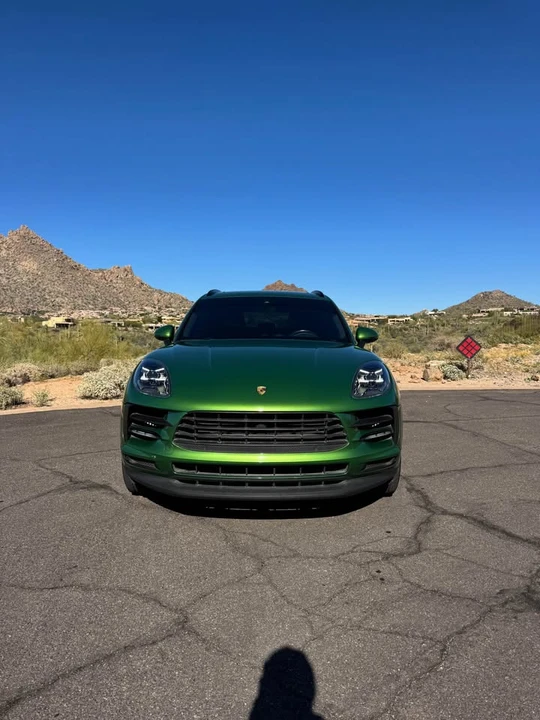 2019 Porsche Macan S - Image 2 of 15
