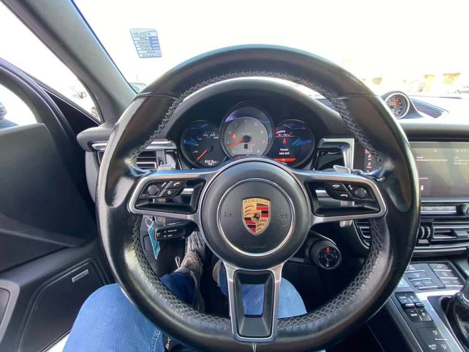 2019 Porsche Macan S - Image 8 of 11