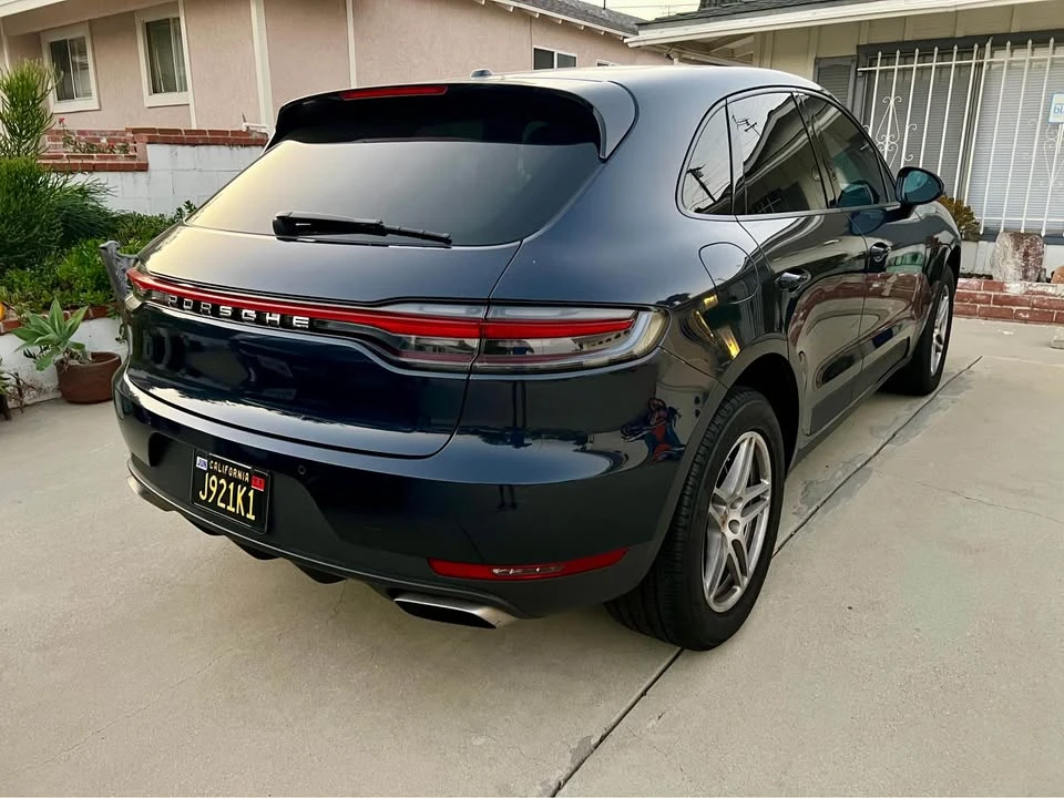 2019 Porsche Macan - Image 7 of 20