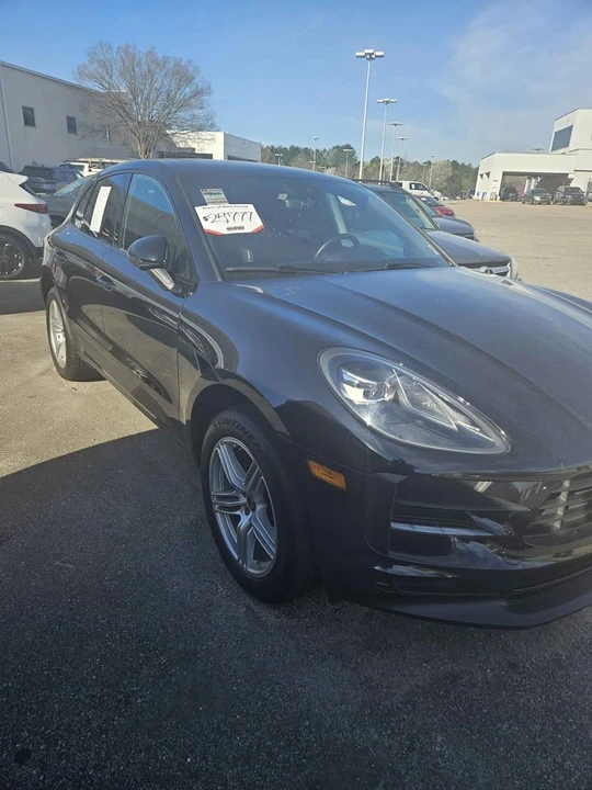 2019 Porsche Macan - Image 5 of 5